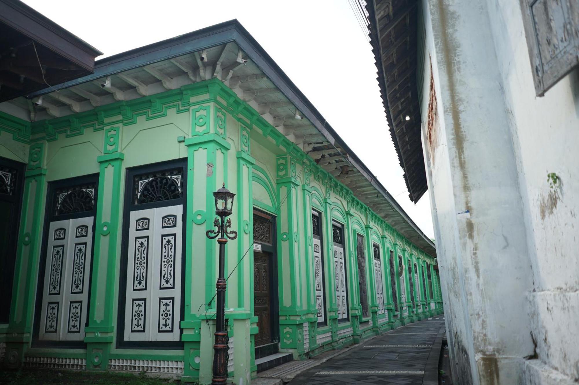 Rumah Pesik Art & Heritage Hotel Gondowulung Dış mekan fotoğraf